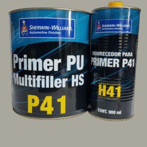 Kit P41 3.6L + H41 Catalizador